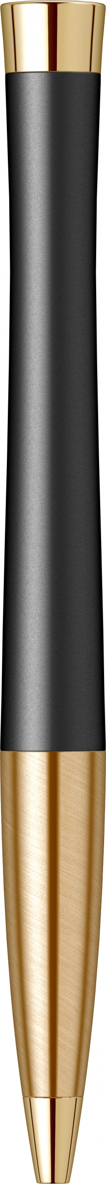 Ручка шариковая Parker Urban Core K314, Muted Black GT — фото 8